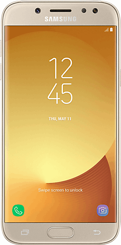 Samsung Galaxy J5 (2017) 16 GB / goud