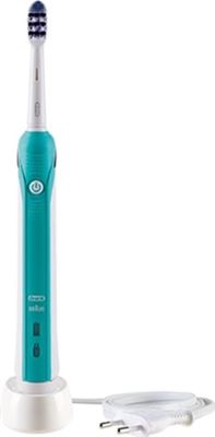 Waar Gehakt door elkaar haspelen Oral-B TriZone 3000 Elektrische Tandenborstel blauw elektrische  tandenborstel kopen? | Archief | Kieskeurig.be | helpt je kiezen