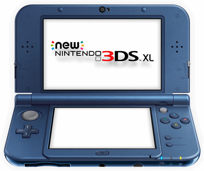 Nintendo 3DS (XL)