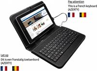 Tablethoes met toetsenbord vergelijken en kopen | Kieskeurig.nl Tablethoes met toetsenbord vergelijken en kopen | Kieskeurig.nl