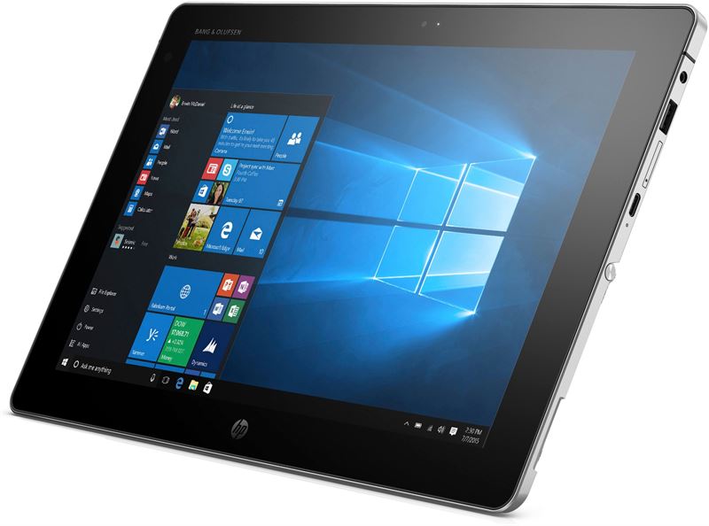 HP Elite x2 1012 G1 tablet 12,0 inch / zilver / 128 GB