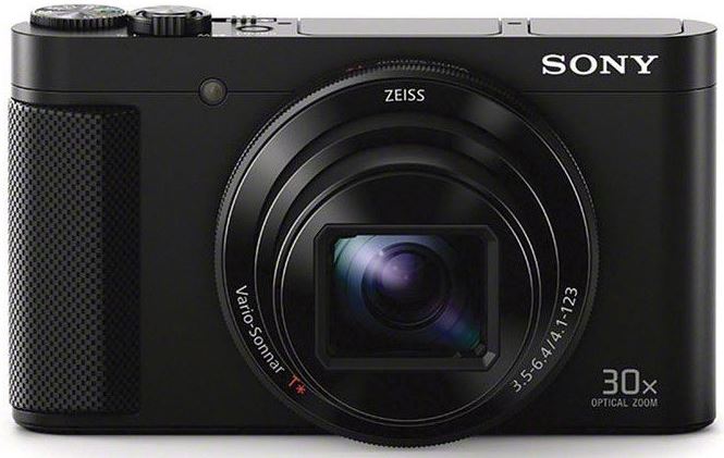 Sony Cyber-shot HX DSC-HX90 zwart