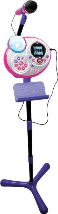 VTech Kidi SuperStar microfoon | Vergelijk alle prijzen VTech Kidi SuperStar microfoon