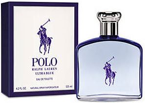 polo ralph lauren blue eau de toilette 125ml