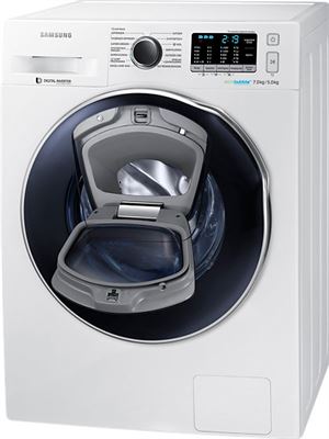 hoog Okkernoot abstract Samsung WD70K5400OW wasmachine kopen? | Archief | Kieskeurig.nl | helpt je  kiezen