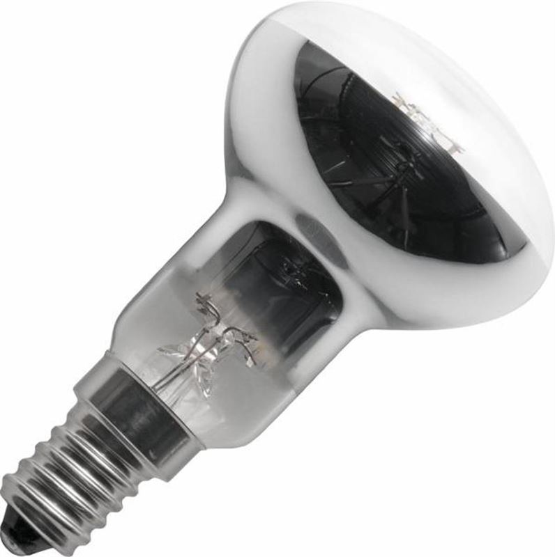 SPL reflectorlamp LED filament R50 4W (vervangt 40W) kleine fitting E14