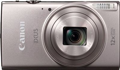 muur Oriënteren Eindeloos Canon IXUS 285 HS zilver digitale camera kopen? | Kieskeurig.be | helpt je  kiezen