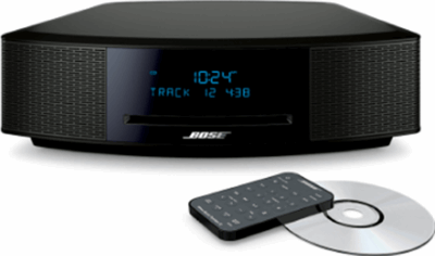 Uitstekend Verpersoonlijking scherp Bose Wave music system IV cd-speler kopen? | Archief | Kieskeurig.nl |  helpt je kiezen