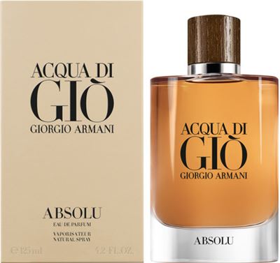 armani absolu 125 ml