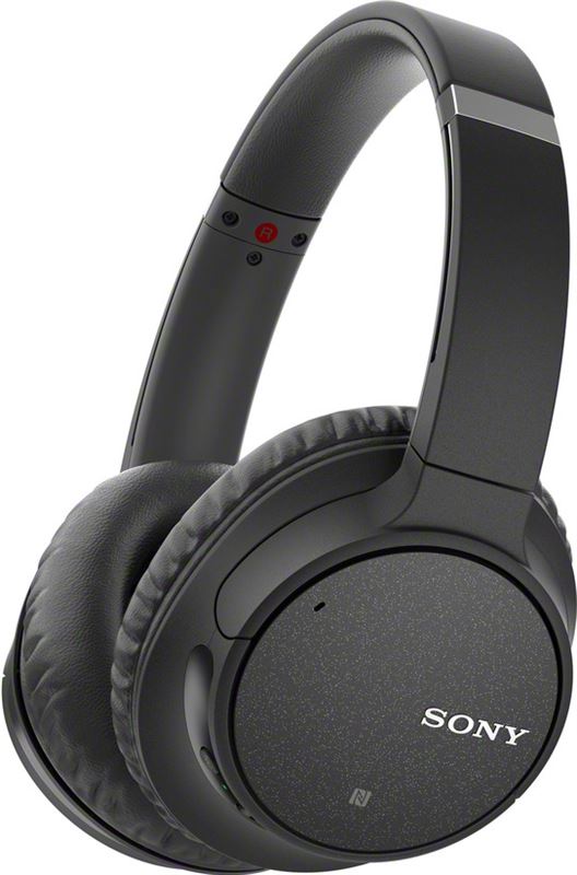 Sony WH-CH700N zwart