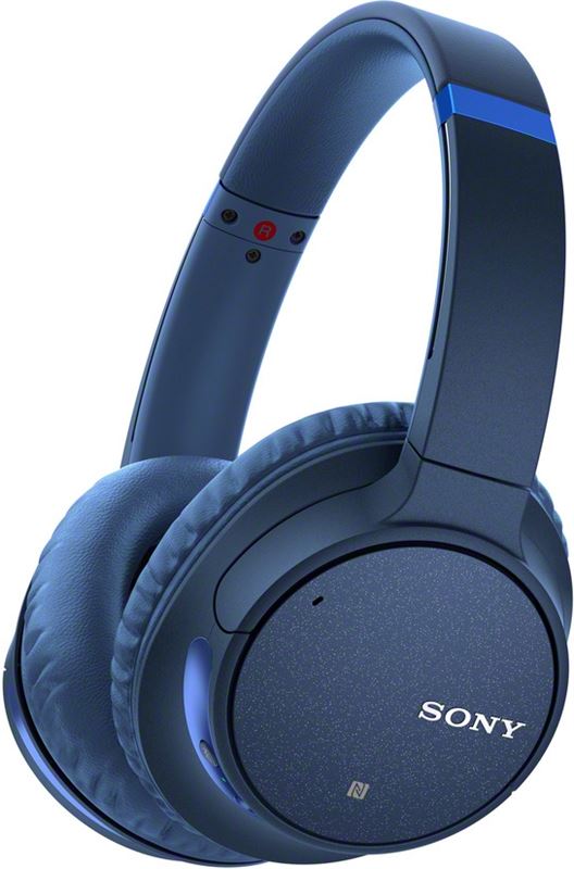 Sony WH-CH700N blauw