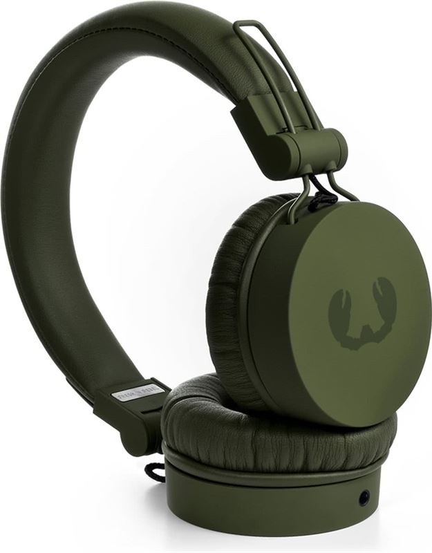 Fresh ’n Rebel Caps Headphones groen