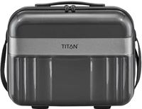 Titan Spotlight Flash Beautycase antracite Beautycase Zwart
