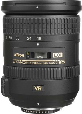 Nikon Af S Dx Nikkor 18 0mm F 3 5 5 6g Ed Vr Ii Reviews Kieskeurig Nl