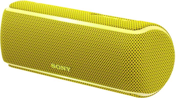 Sony SRS-XB21Y geel