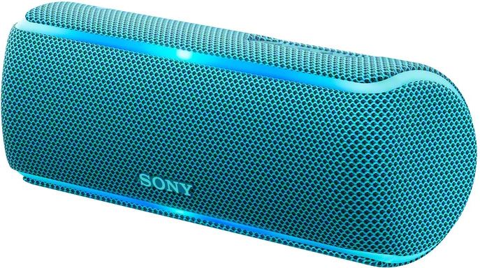 Sony SRS-XB21L blauw