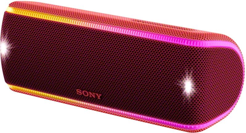 Sony SRS-XB31 rood