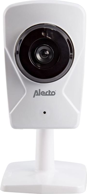 Alecto Binnen IP camera wit DVC-123IP