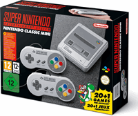 Nintendo Classic Mini: Super Entertainment System