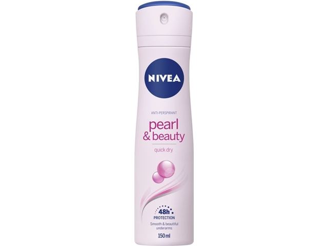 Nivea Pearl & Beauty Deodorant Spray