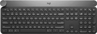 Logitech Craft Advanced keyboard with creative input dial