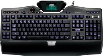 Achternaam Alsjeblieft kijk verdediging Logitech G19 Keyboard for Gaming toetsenbord kopen? | Archief |  Kieskeurig.nl | helpt je kiezen
