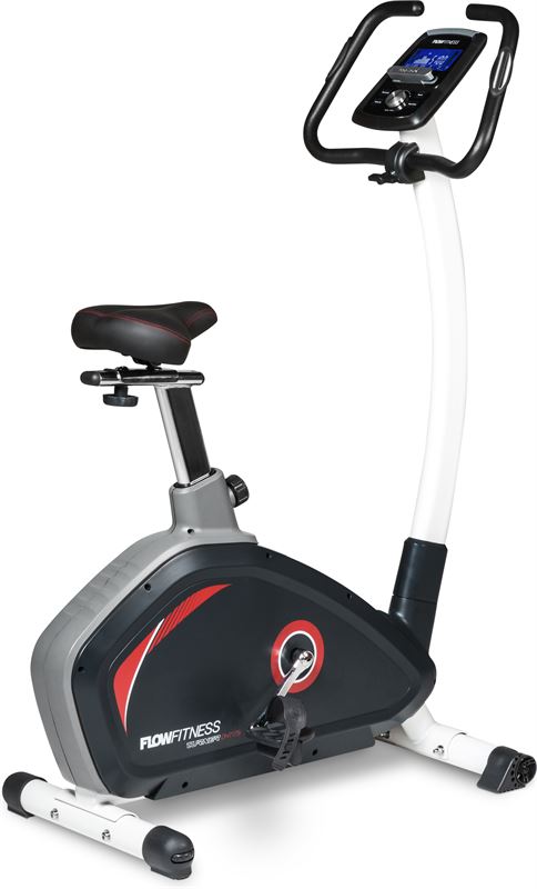 Flow Fitness DHT 175 i Hometrainer iC onsole