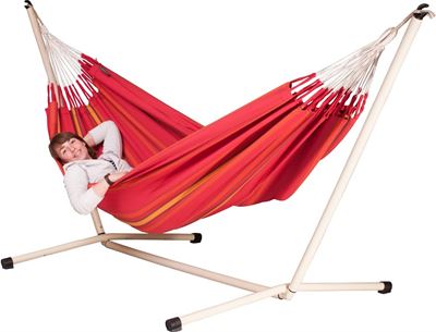 la siesta hangmatset 2 persoons hangmat currambera cherry 2la siesta hangmatset 2 persoons hangmat currambera cherry 2 persoons hangmat standaard