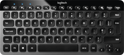 logitech k810 keyboard