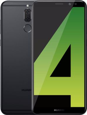 Huawei Mate 10 Lite 6 GB / zwart