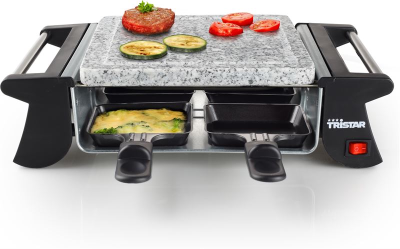accent bord genie Tristar RA-2990 Raclette steengrill funcooking kopen? | Archief |  Kieskeurig.be | helpt je kiezen
