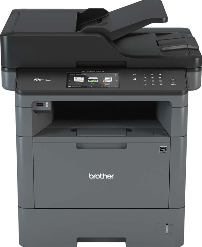 Brother mfc l5750dw программа для сканирования