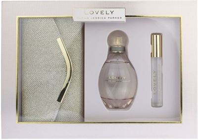 sarah jessica parker lovely geschenkset