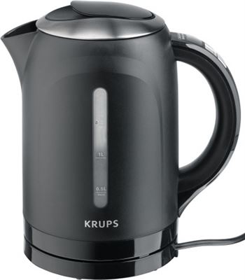 Verbieden Interpreteren mode Krups Waterkoker 1.5 L zwart BW4108 rvs, zwart | Expert Reviews | Archief |  Kieskeurig.nl