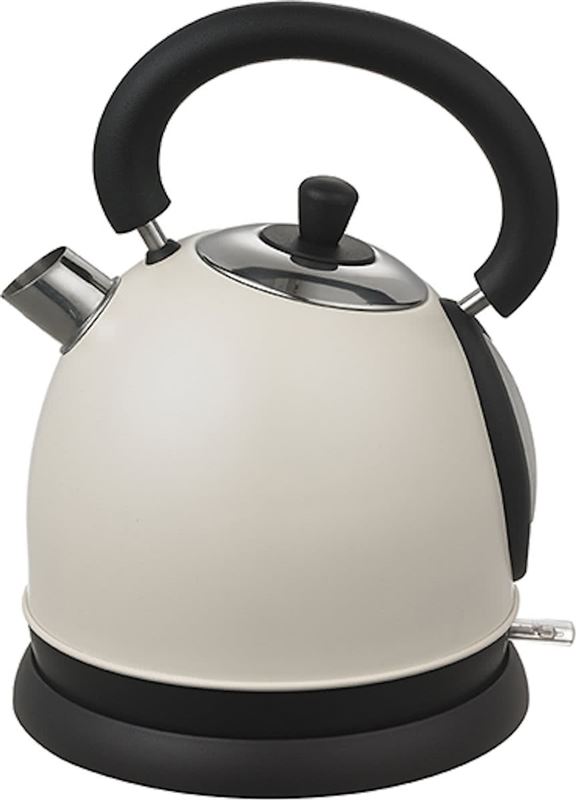 Grafner Retro Waterkoker RVS 1 8 Liter 2200 Watt Grafner Retro Waterkoker RVS 1 8 Liter 2200 Watt