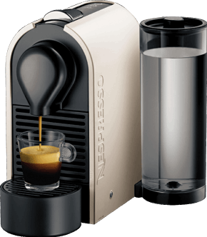 voorzien Afstoting Oh Krups Nespresso U Pure Cream XN2501 crème espressomachine kopen? | Archief  | Kieskeurig.nl | helpt je kiezen