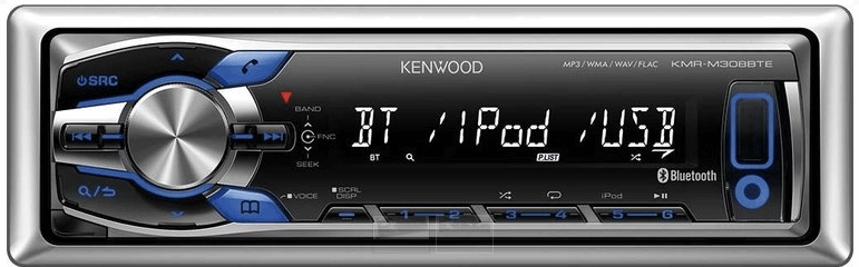 Kenwood KMR-M308BTE