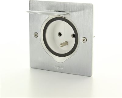 radiator Huidige Vallen LEGRAND stopcontact vloer 2p vierkant alu elektronica (overig) kopen? |  Kieskeurig.nl | helpt je kiezen