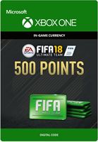 Electronic Arts FIFA 18: Ultimate Team - 500 Points - Xbox One