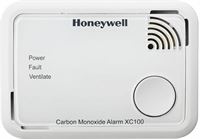 Honeywell XC-100 Koolmonoxidemelder met 10 jarige accu en 1