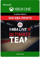 Electronic Arts NBA LIVE 18: Ultimate Team - 500 Points - Xbox One