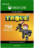 Trion Worlds Trove - 750 Credits - Xbox One