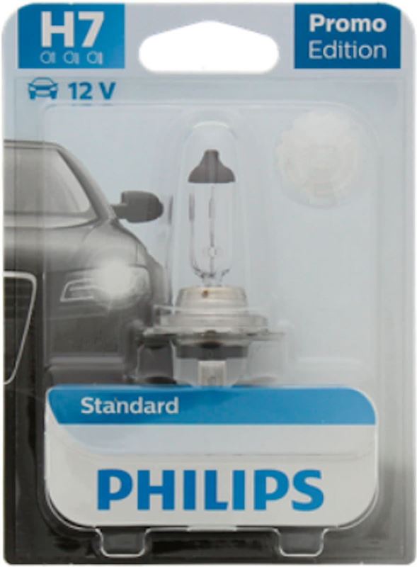 Collega Bladeren verzamelen Afleiding Philips auto koplamp - H7 - Promo Edition - 12v 55W | Prijzen vergelijken |  Kieskeurig.nl