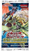 Konami Yu-Go-Oh, Spirit Warriors Booster