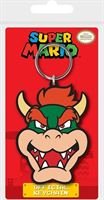 Pyramid International Super Mario - Bowser Rubber Keychain