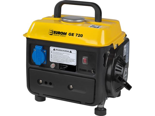 Eurom GE 720 aggregaat