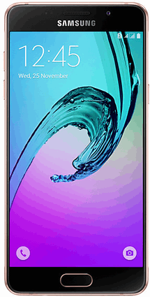 Samsung Galaxy A5 (2016) 16 GB / roze