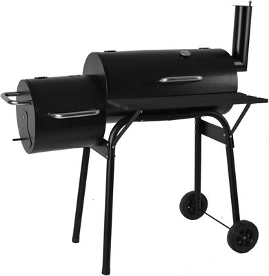 Faroly Smoker Grill | Prijzen vergelijken | Kieskeurig.nl Barbecue vergelijken en kopen | Kieskeurig.nl