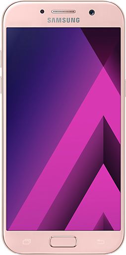 Samsung Galaxy A5 (2017) 32 GB / peach cloud / (dualsim)