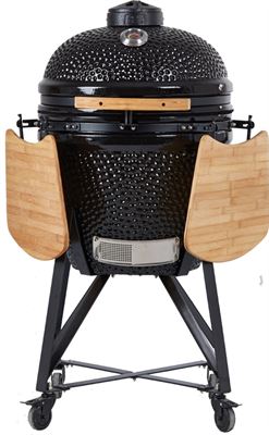TopQ Kamado barbecue Large (21 | Prijzen vergelijken Barbecue vergelijken en kopen | Kieskeurig.nl
